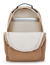 kipling Curtis Backpack XL Early Tan C kipling Curtis Backpack XL Early Tan C
