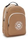 kipling Curtis Backpack XL Early Tan C kipling Curtis Backpack XL Early Tan C