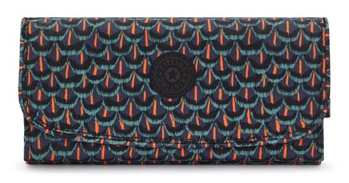 kipling Classics Money Land Wallet L Geo Feather