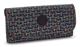 kipling Classics Money Land Wallet L Geo Feather kipling Classics Money Land Wallet L Geo Feather