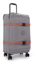 kipling Basic Spontaneous Wheeled Luggage M Inviting Grey