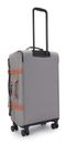 kipling Basic Spontaneous Wheeled Luggage M Inviting Grey