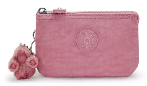 kipling Basic Creativity Purse S Cosmo Pink