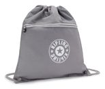 kipling Center Supertaboo Backpack M Inviting Grey C kipling Center Supertaboo Backpack M Inviting Grey C