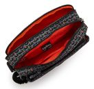 kipling Basic Print Abanu Crossbody M Geo Feather kipling Basic Print Abanu Crossbody M Geo Feather