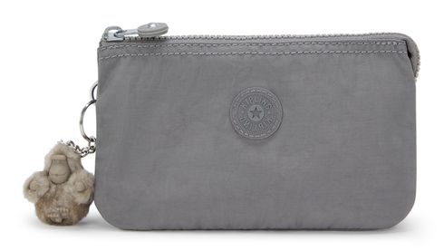kipling Basic Creativity Purse Inviting Grey