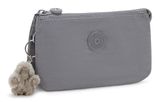 kipling Basic Creativity Purse Inviting Grey kipling Basic Creativity Purse Inviting Grey