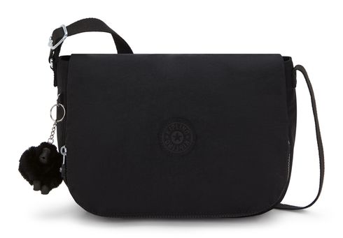 kipling Basic Eyes Wide Open Earthbeat M Black Noir