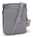 kipling Basic New Eldorado Crossbody Bag S Inviting Grey kipling Basic New Eldorado Crossbody Bag S Inviting Grey