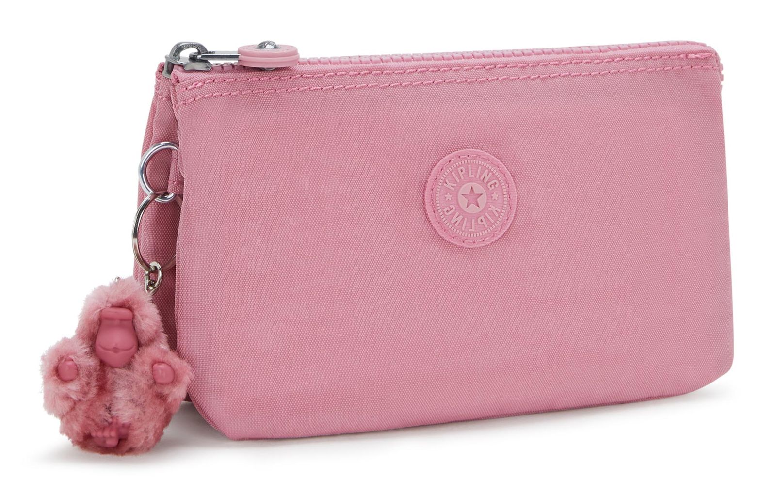 kipling Basic Creativity Purse Cosmo Pink kipling Basic Creativity Purse Cosmo Pink