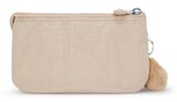 kipling Basic Plus Creativity Large Purse L Sparkled Beige kipling Basic Plus Creativity Large Purse L Sparkled Beige