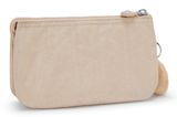 kipling Basic Plus Creativity Large Purse L Sparkled Beige kipling Basic Plus Creativity Large Purse L Sparkled Beige