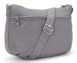 kipling Basic Eyes Wide Open Izellah Medium Shoulderbag Inviting Grey kipling Basic Eyes Wide Open Izellah Medium Shoulderbag Inviting Grey