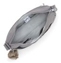 kipling Basic Eyes Wide Open Izellah Medium Shoulderbag Inviting Grey kipling Basic Eyes Wide Open Izellah Medium Shoulderbag Inviting Grey
