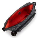 kipling Basic Print Gabbie Shoulderbag M Geo Feather kipling Basic Print Gabbie Shoulderbag M Geo Feather