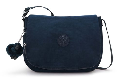 kipling Basic Eyes Wide Open Earthbeat M Blue Bleu 2