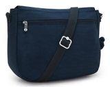 kipling Basic Eyes Wide Open Earthbeat M Blue Bleu 2 kipling Basic Eyes Wide Open Earthbeat M Blue Bleu 2