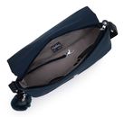 kipling Basic Eyes Wide Open Earthbeat M Blue Bleu 2 kipling Basic Eyes Wide Open Earthbeat M Blue Bleu 2