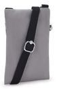 kipling Center Afia Lite Smalll Crossbody Bag Inviting Grey C kipling Center Afia Lite Smalll Crossbody Bag Inviting Grey C
