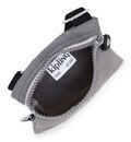 kipling Center Afia Lite Smalll Crossbody Bag Inviting Grey C kipling Center Afia Lite Smalll Crossbody Bag Inviting Grey C