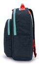 kipling Back To School Seoul Backpack L Cosmo Blue C kipling Back To School Seoul Backpack L Cosmo Blue C