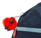 kipling Back To School Supertaboo Backpack M Cosmo Blue C