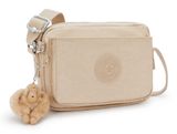 kipling Basic Plus Abanu Crossbody S Sparkled Beige