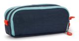 kipling Back To School Gitroy Pencase L Cosmo Blue C kipling Back To School Gitroy Pencase L Cosmo Blue C
