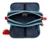 kipling Back To School Gitroy Pencase L Cosmo Blue C kipling Back To School Gitroy Pencase L Cosmo Blue C