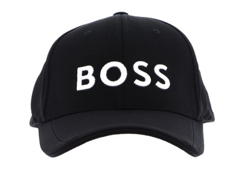 BOSS Cap Black 2