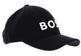 BOSS Cap Black 2