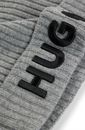 HUGO Beanie Medium Grey
