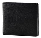 HUGO New Ethon 8CC Card Case Black HUGO New Ethon 8CC Card Case Black