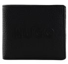 HUGO New Ethon 8CC Card Case Black HUGO New Ethon 8CC Card Case Black