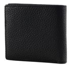 HUGO New Ethon 8CC Card Case Black HUGO New Ethon 8CC Card Case Black