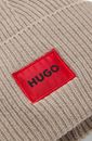 HUGO Saffa Beanie Light Beige