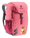 deuter Waldfuchs 10 Backpack Dahlia - Raspberry deuter Waldfuchs 10 Backpack Dahlia - Raspberry