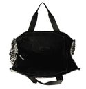LIU JO Tote Bag L Check / Black