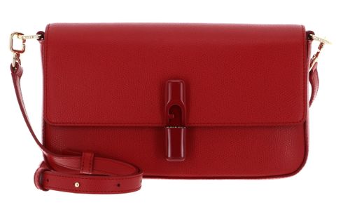 FURLA Iride Crossbody Bag S Ruby + Ruby