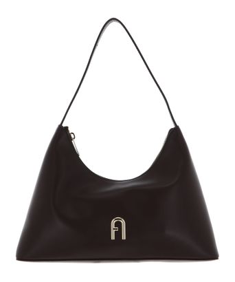 FURLA Diamante Shoulder Bag S Espresso