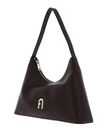 FURLA Diamante Shoulder Bag S Espresso