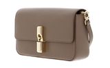 FURLA Iride Crossbody Bag S Greige