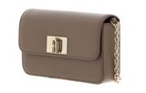 FURLA 1927 Mini Crossbody Bag Greige
