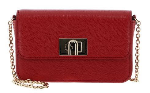 FURLA 1927 Mini Crossbody Bag Ruby FURLA 1927 Mini Crossbody Bag Ruby