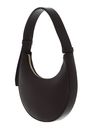 FURLA Delizia Mini Shoulder Bag Cioccolato FURLA Delizia Mini Shoulder Bag Cioccolato