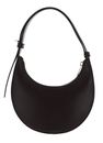 FURLA Delizia Mini Shoulder Bag Cioccolato FURLA Delizia Mini Shoulder Bag Cioccolato