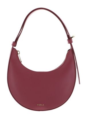 FURLA Delizia Mini Shoulder Bag Blush Pink