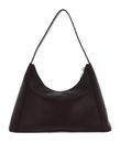 FURLA Diamante Mini Shoulder Bag Espresso FURLA Diamante Mini Shoulder Bag Espresso