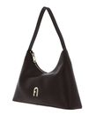 FURLA Diamante Mini Shoulder Bag Espresso FURLA Diamante Mini Shoulder Bag Espresso