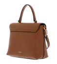 FURLA Vitello Night Moonlight Top Handle Bag S Brandy FURLA Vitello Night Moonlight Top Handle Bag S Brandy